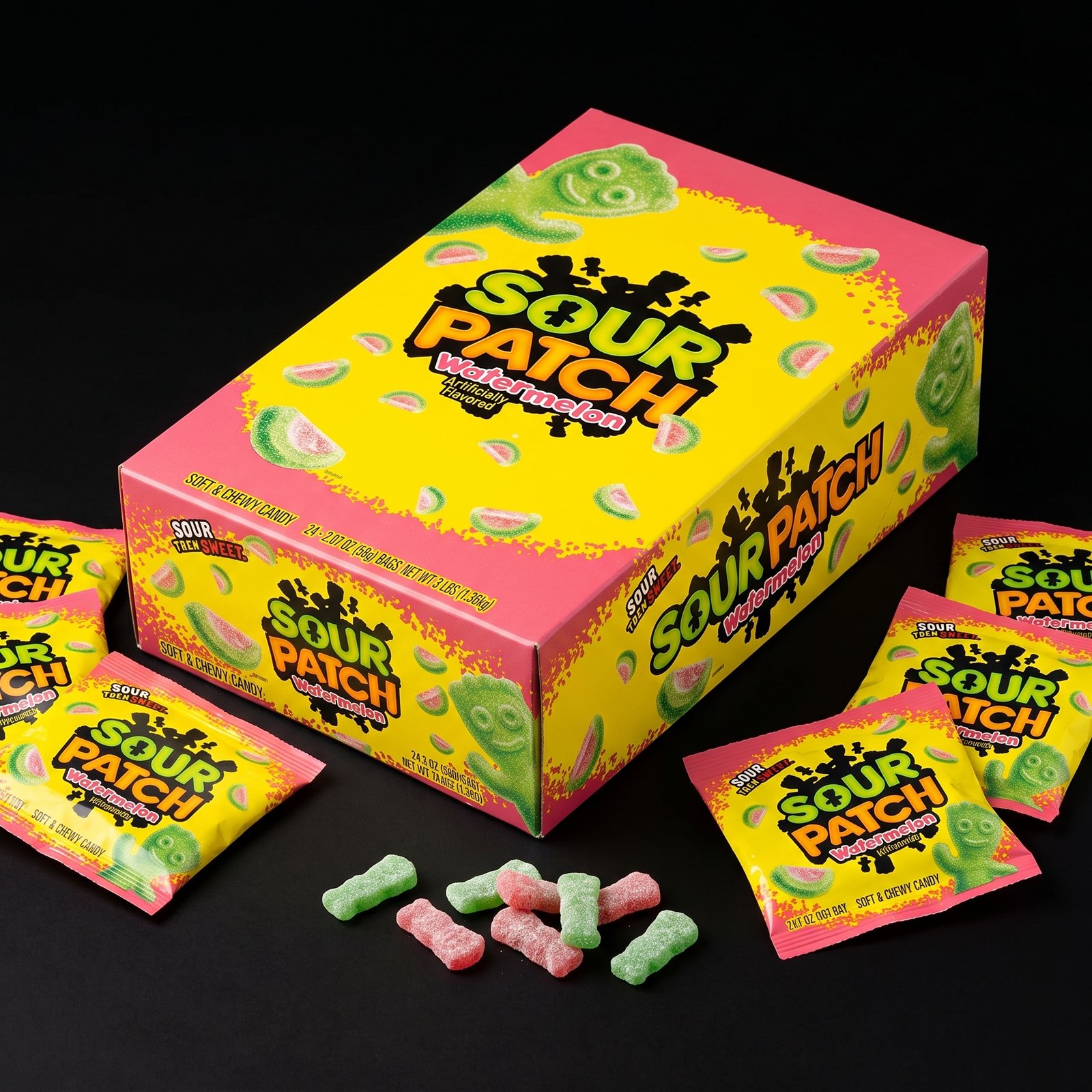 Sour Patch Watermelon