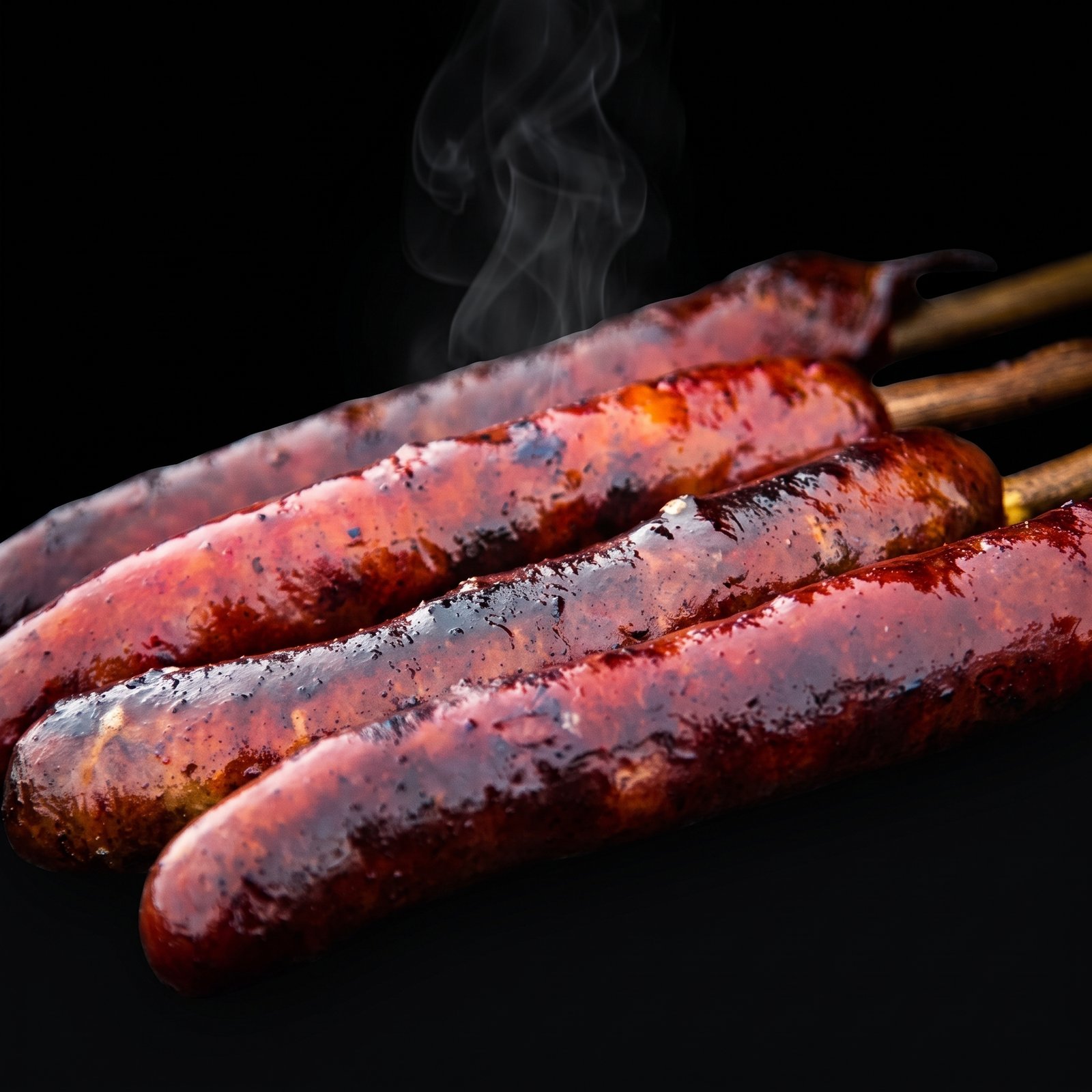 Sausage On A Stick