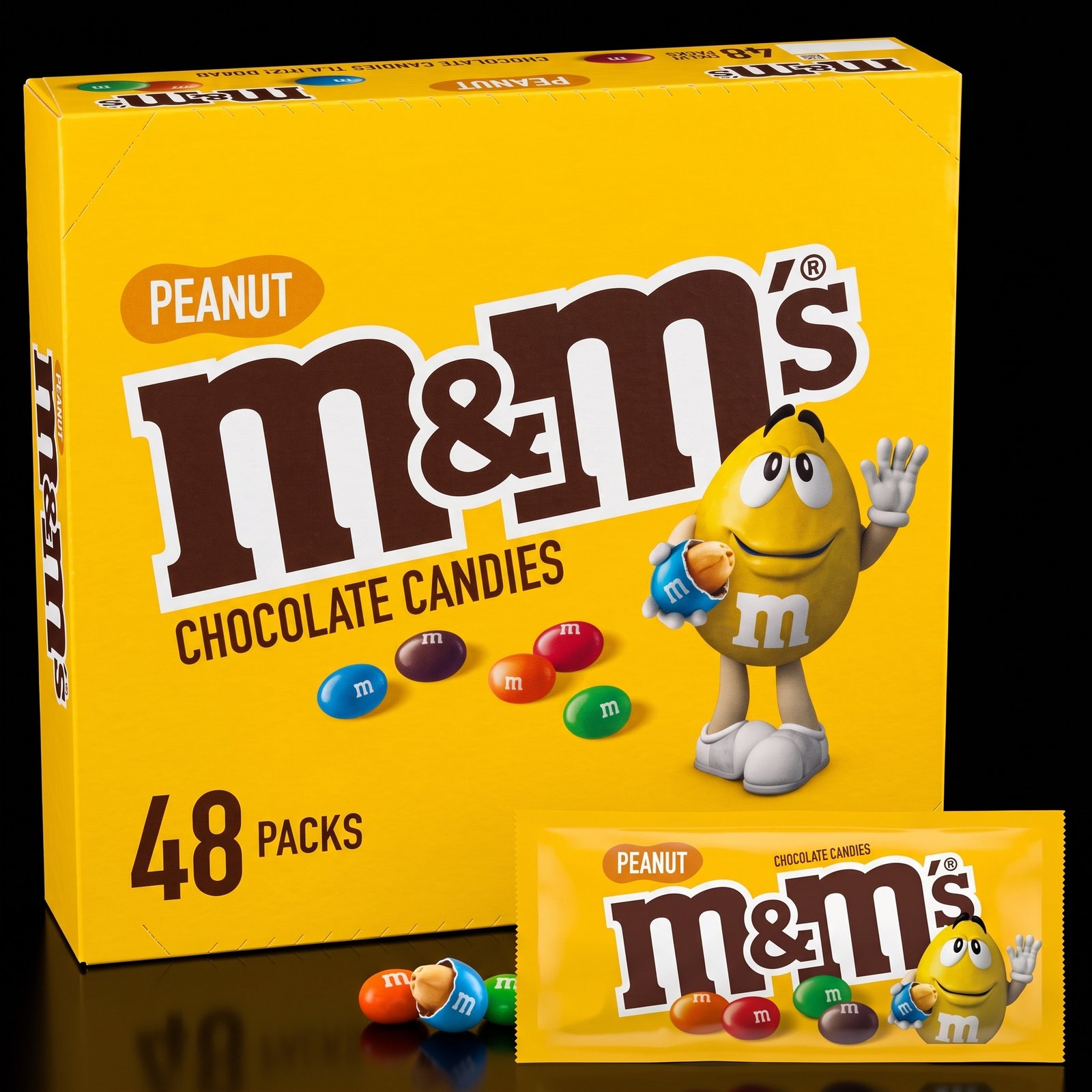 M&M's