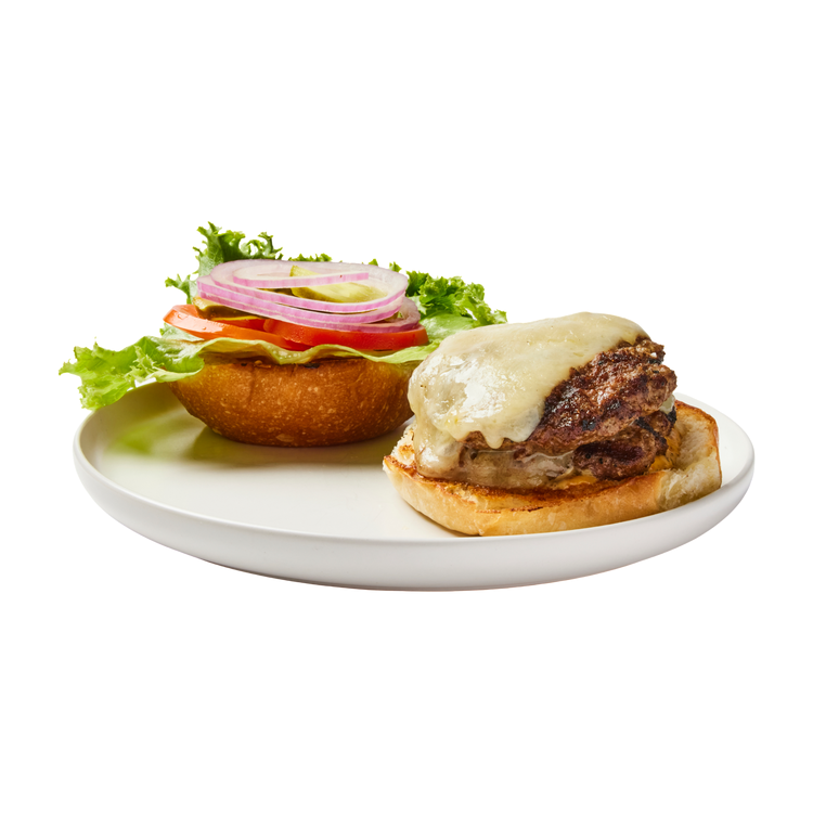 American Cheese Burger