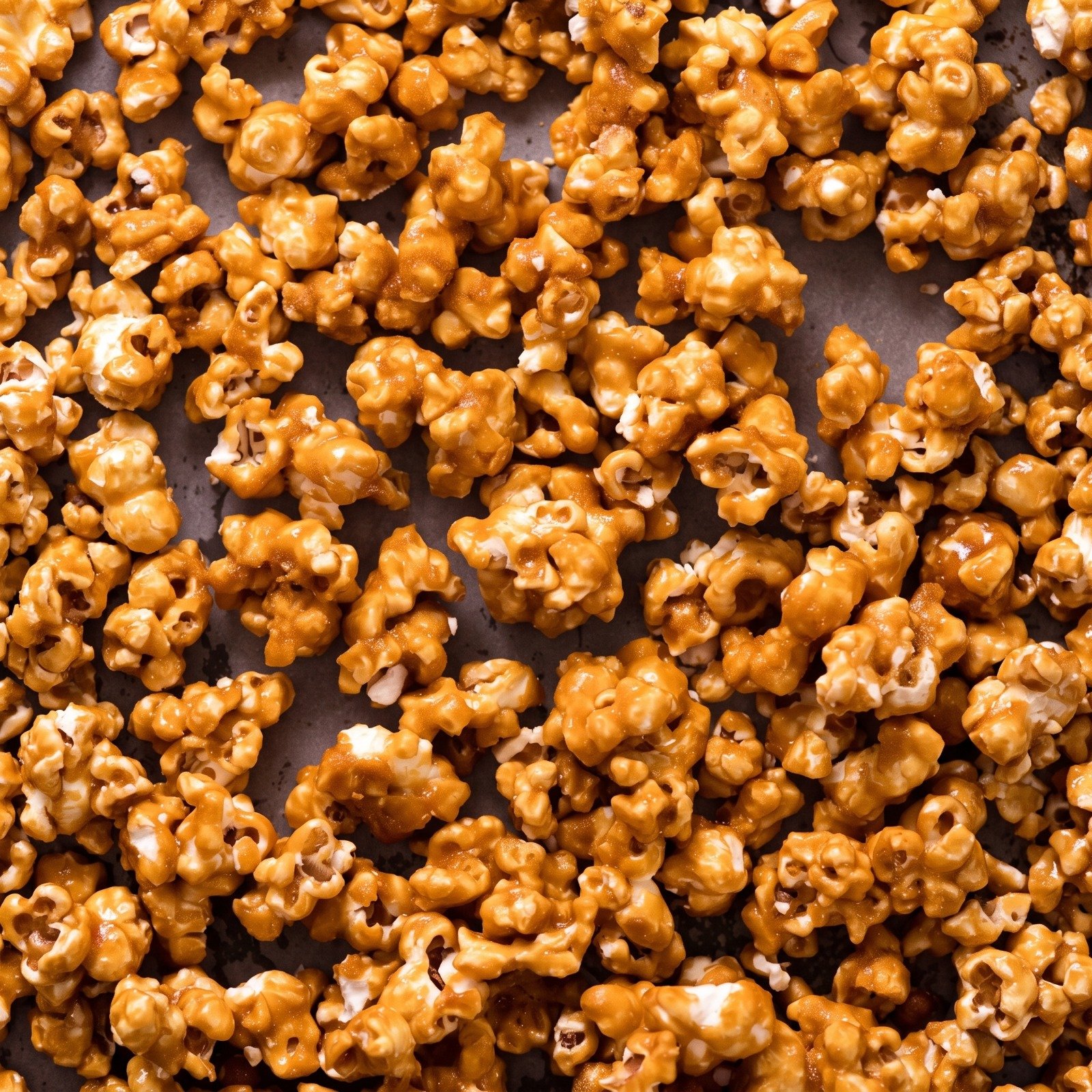 Caramel Popcorn