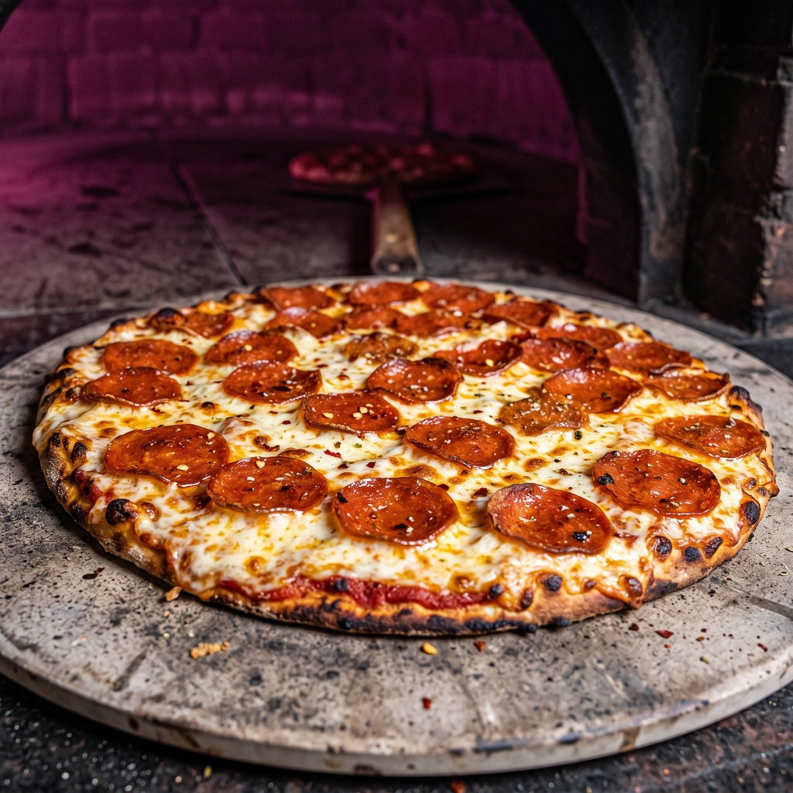 Woodfire Pizza