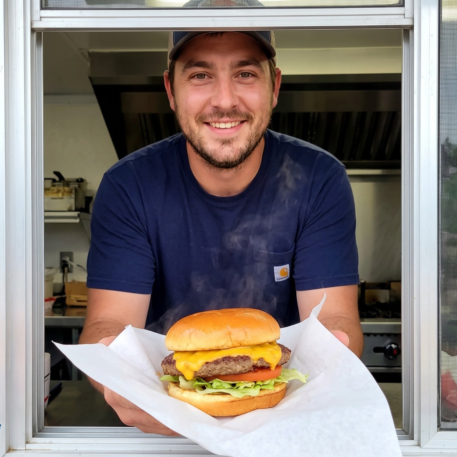Food Trailer Main