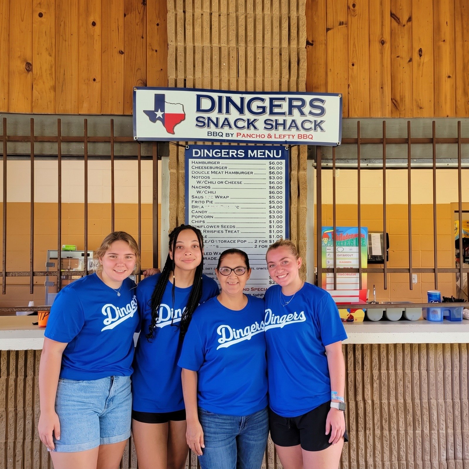 Dingers BBQ 2