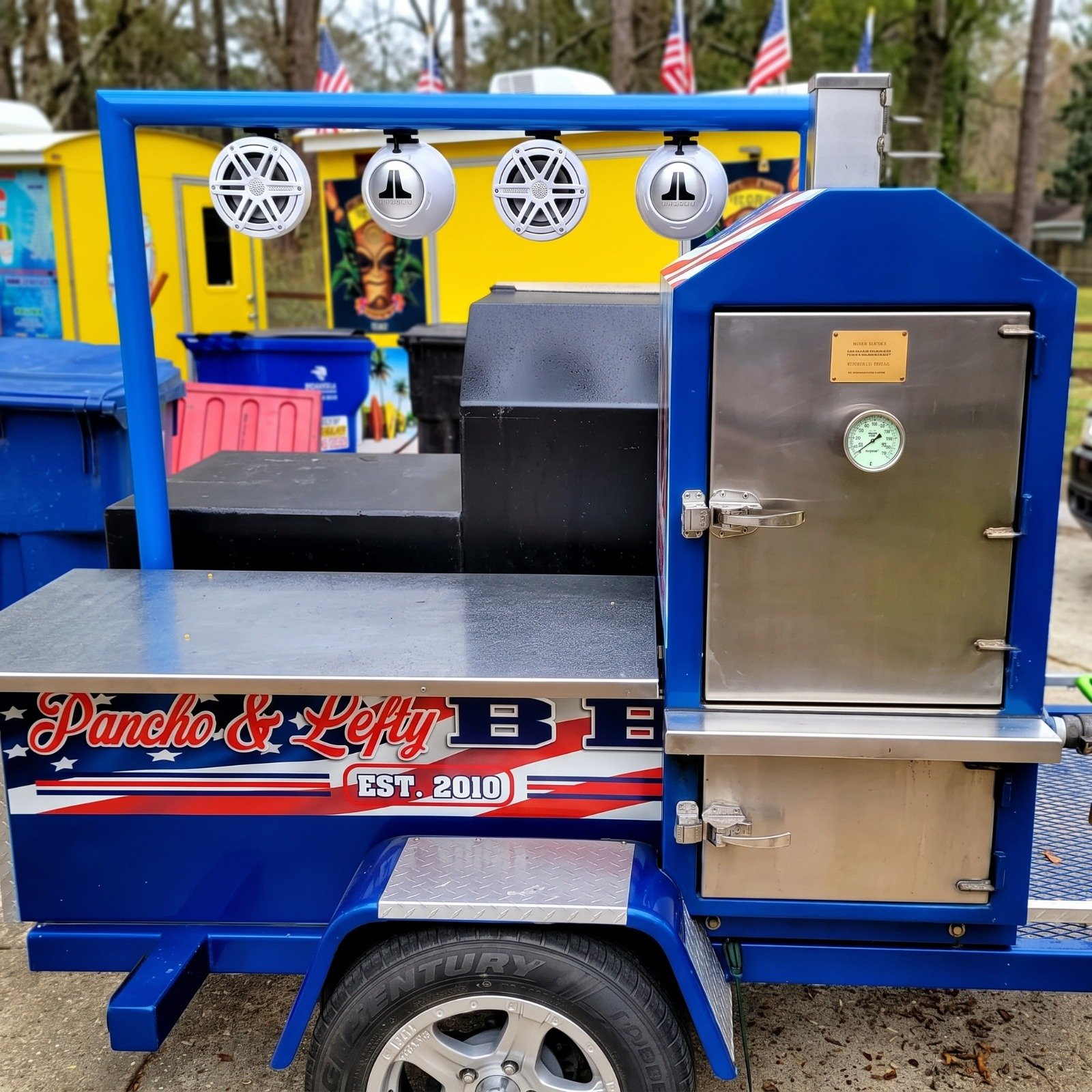 Food Trailer 4