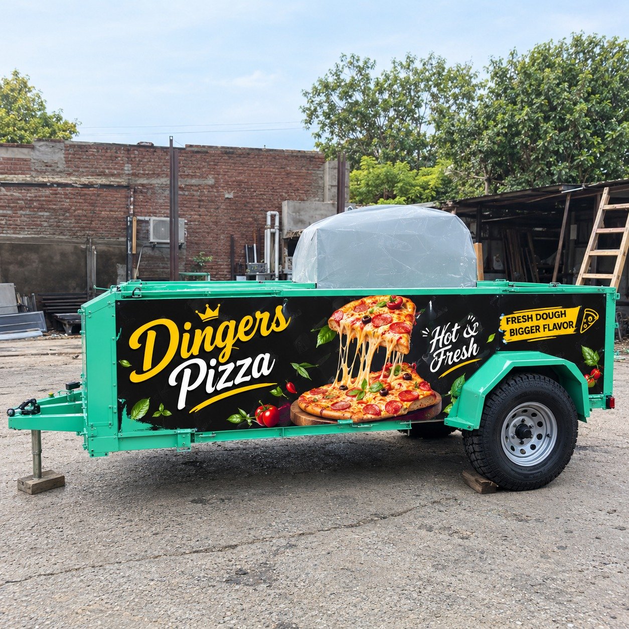 Food Trailer 5