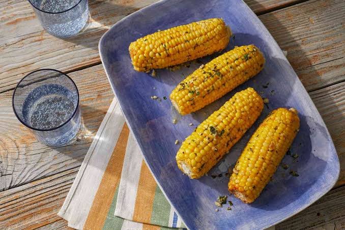 Roasted Corn 1
